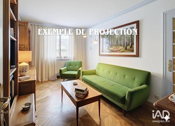 Maison à vendre 5 pièces 113 m² Ézy-sur-Eure