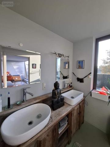 Maison à vendre à Rennes en Ille-et-Vilaine (35000), ref : 006/2177 RENNES-VELODROME/ST HELIER