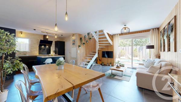 Maison à vendre  4 pièces - 93,28 m2 USTARITZ - 64