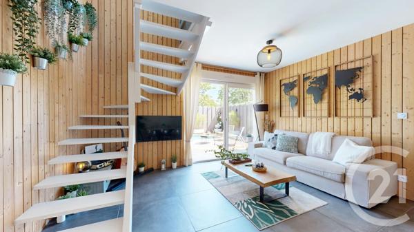 Maison à vendre  4 pièces - 93,28 m2 USTARITZ - 64