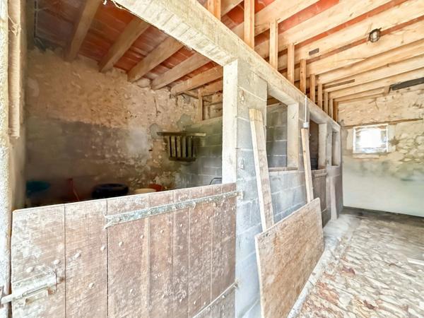 Dept de la Vienne (86) Propriété à vendre 7 pièces terrain 2 hectares SENILLE (86100)