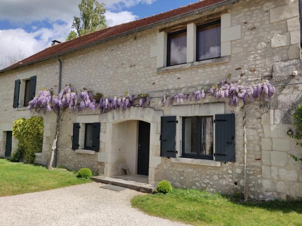 Dept de la Vienne (86) Propriété à vendre 7 pièces terrain 2 hectares SENILLE (86100)