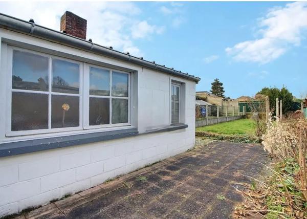 Maison à vendre 5 pièces 80m² Sin-le-Noble (59450)