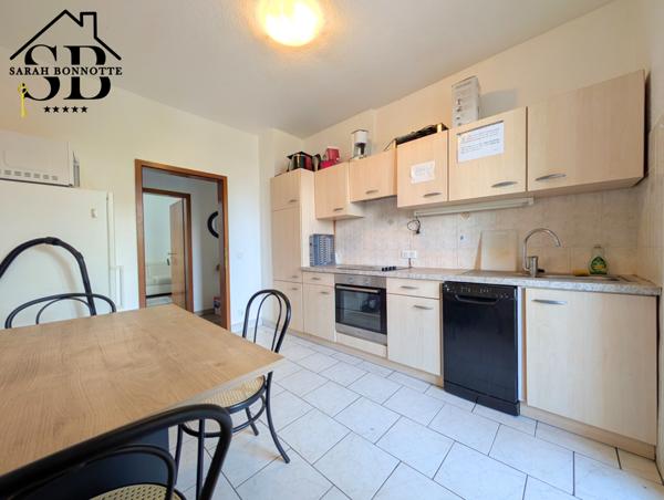 Saint-Louis (68300) CHAMBRE A LOUER DANS COLOCATION 3 PERSONNES EN TOUT