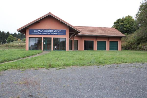 Murs commerciaux libre de toute occupation