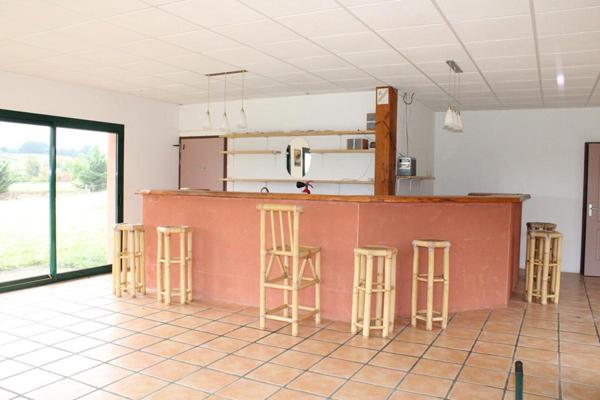 Murs commerciaux libre de toute occupation