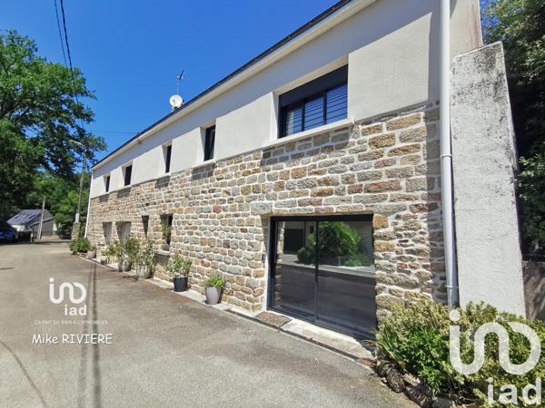 Maison à vendre 8 pièces 189 m² La Chapelle-sur-Erdre