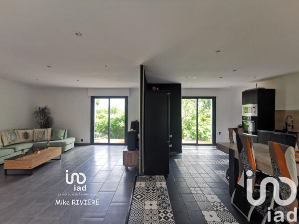 Maison à vendre 8 pièces 189 m² La Chapelle-sur-Erdre