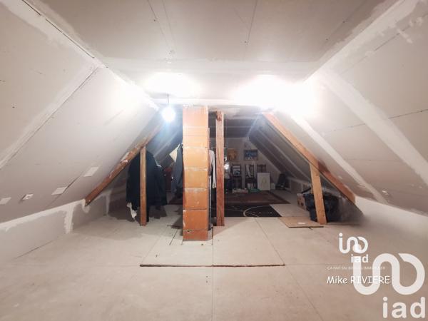 Maison à vendre 8 pièces 189 m² La Chapelle-sur-Erdre