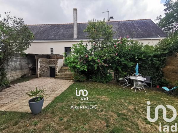 Maison à vendre 8 pièces 189 m² La Chapelle-sur-Erdre