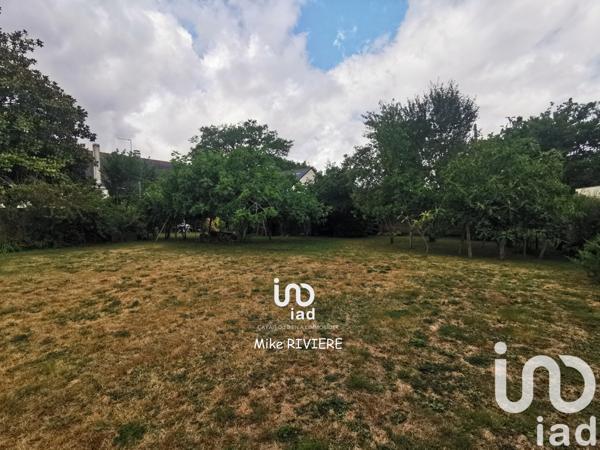 Maison à vendre 8 pièces 189 m² La Chapelle-sur-Erdre