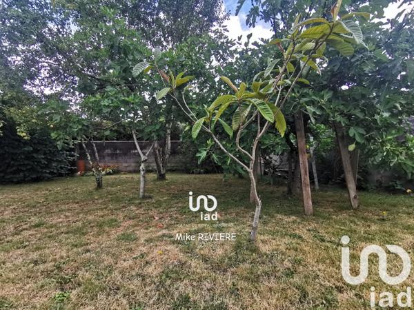 Maison à vendre 8 pièces 189 m² La Chapelle-sur-Erdre