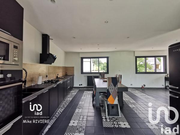 Maison à vendre 8 pièces 189 m² La Chapelle-sur-Erdre