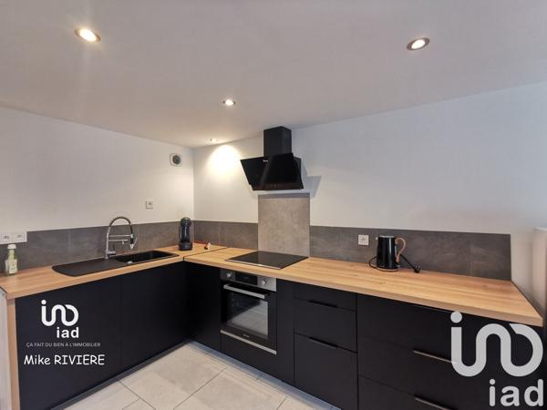 Maison à vendre 8 pièces 189 m² La Chapelle-sur-Erdre