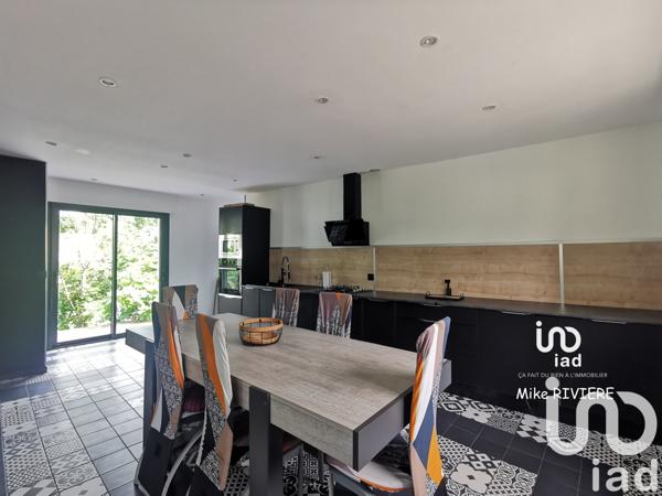 Maison à vendre 8 pièces 189 m² La Chapelle-sur-Erdre