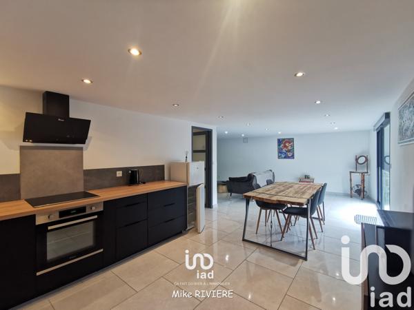 Maison à vendre 8 pièces 189 m² La Chapelle-sur-Erdre