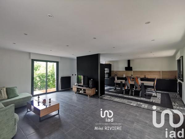 Maison à vendre 8 pièces 189 m² La Chapelle-sur-Erdre