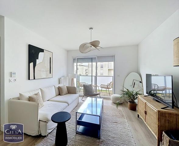 Appartement à vendre 2 pièces 39.37m² Lucé (28110)
