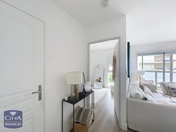 Appartement à vendre 2 pièces 39.37m² Lucé (28110)