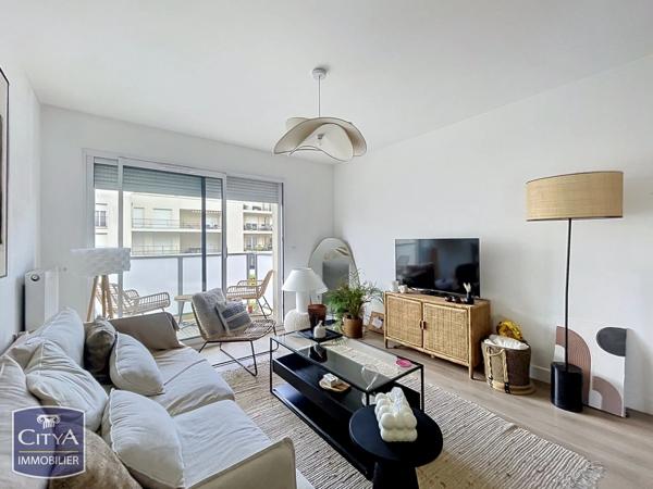Appartement à vendre 2 pièces 39.37m² Lucé (28110)