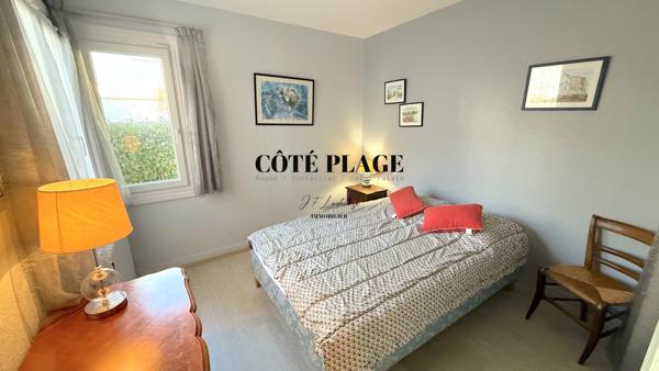 Royan (17200) FONCILLON - LE CHAY - MAISON DE VILLE ANNEE 50 - 5 PCS - 4 CHS - GARAGE- AU PRIX DE 499 000 € FAI