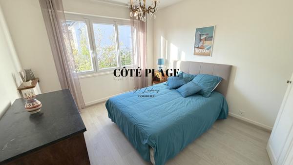 Royan (17200) FONCILLON - LE CHAY - MAISON DE VILLE ANNEE 50 - 5 PCS - 4 CHS - GARAGE- AU PRIX DE 499 000 € FAI