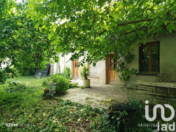 Maison à vendre 3 pièces 85 m² Villermain