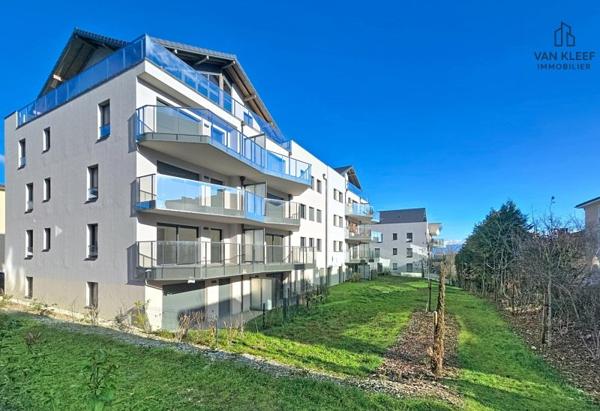 Vente / Appartement T3 à Divonne-les-Bains (01220)