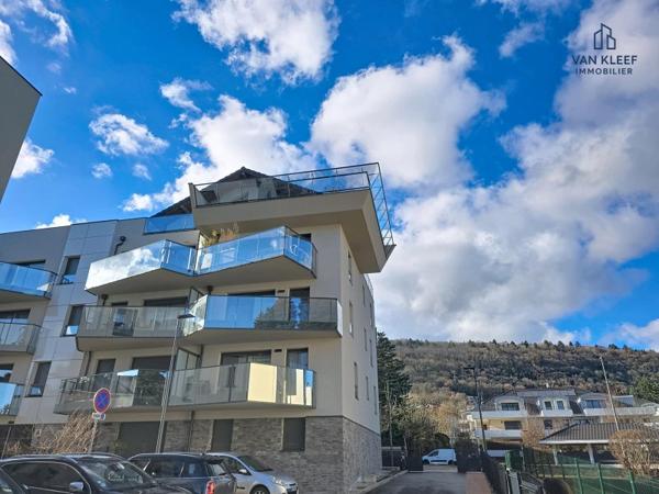 Vente / Appartement T3 à Divonne-les-Bains (01220)