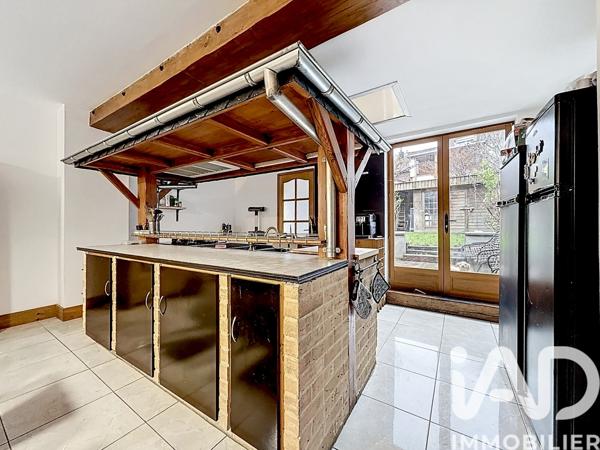 Maison à vendre 3 pièces 85 m² Tourcoing