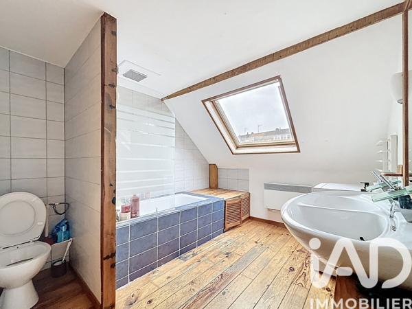 Maison à vendre 3 pièces 85 m² Tourcoing