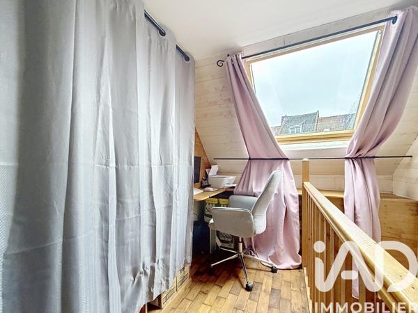 Maison à vendre 3 pièces 85 m² Tourcoing
