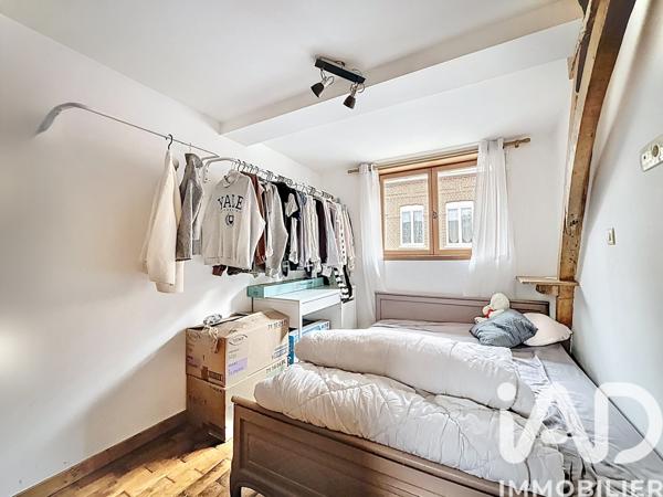 Maison à vendre 3 pièces 85 m² Tourcoing