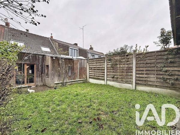Maison à vendre 3 pièces 85 m² Tourcoing