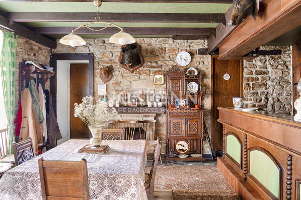 Maison Erquy avec projet professionnel ou investissement locatif.