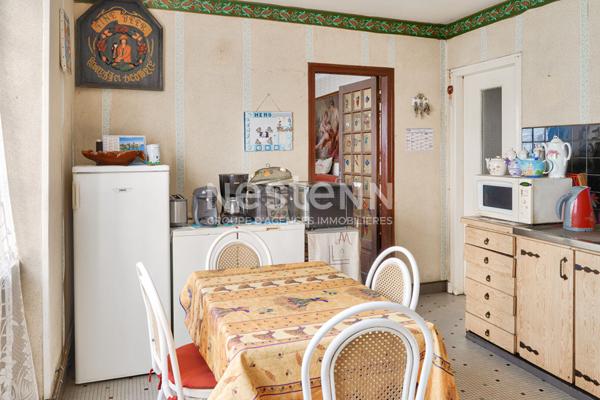 Maison Erquy avec projet professionnel ou investissement locatif.