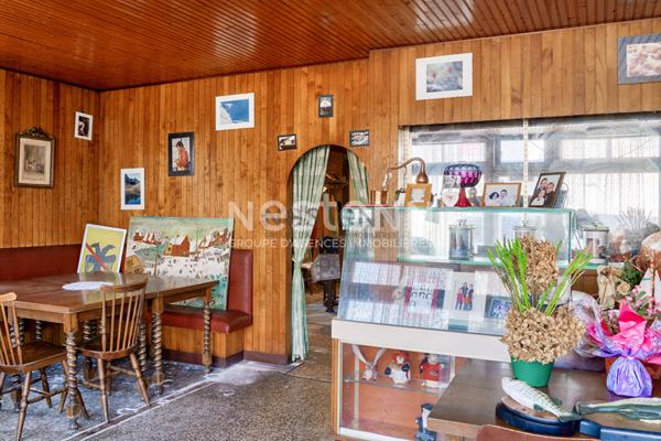 Maison Erquy avec projet professionnel ou investissement locatif.