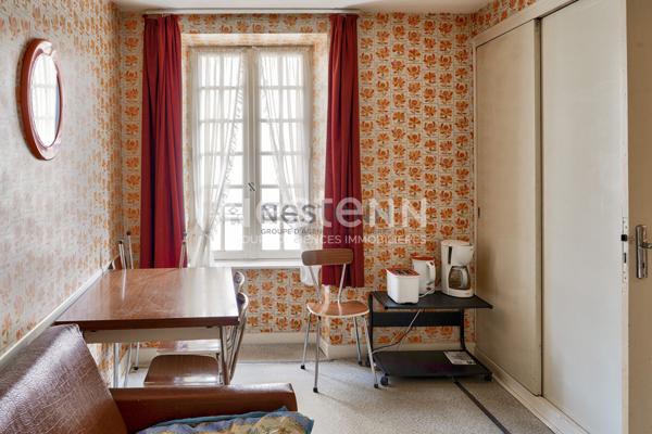 Maison Erquy avec projet professionnel ou investissement locatif.