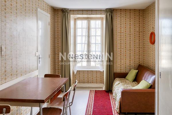 Maison Erquy avec projet professionnel ou investissement locatif.