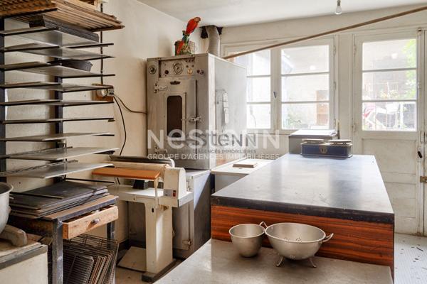 Maison Erquy avec projet professionnel ou investissement locatif.