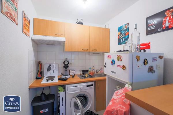 Appartement à louer 2 pièces 34.8m² Castelsarrasin (82100)