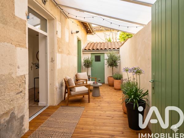 Maison à vendre 3 pièces 57 m² Cognac