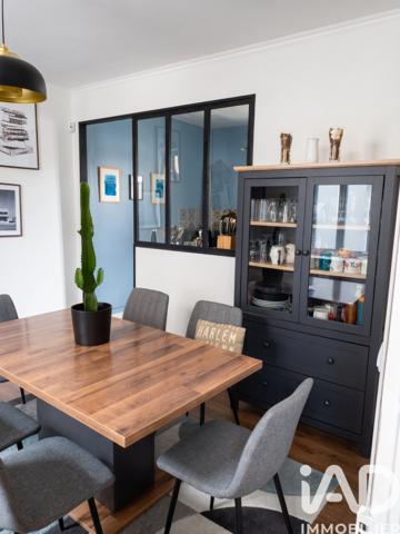 Maison à vendre 3 pièces 57 m² Cognac