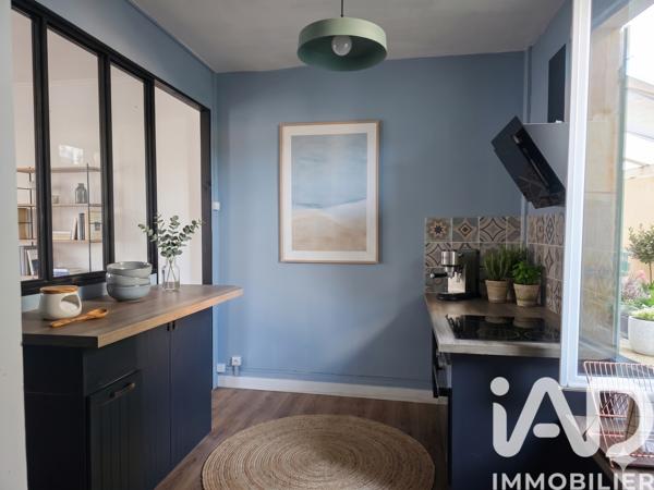 Maison à vendre 3 pièces 57 m² Cognac