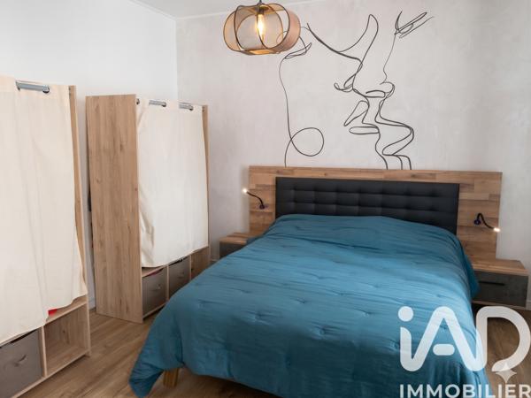 Maison à vendre 3 pièces 57 m² Cognac