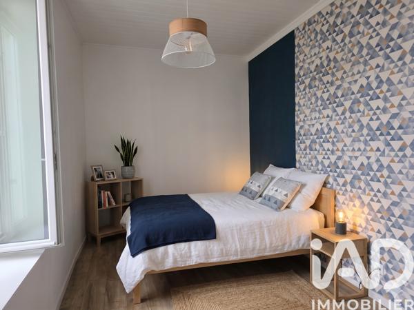 Maison à vendre 3 pièces 57 m² Cognac