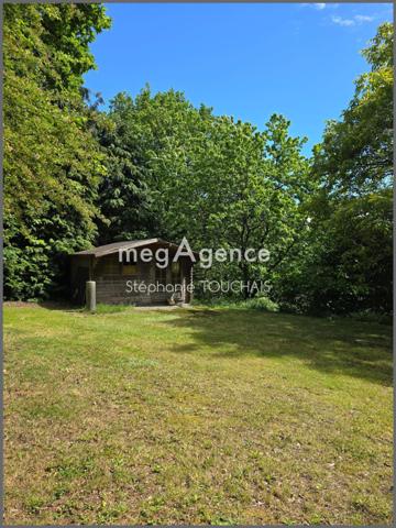 Terrain à SAINT-MARS-SUR-LA-FUTAIE, 53220 - 30695m²