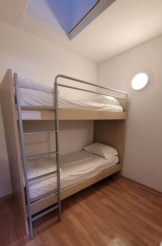 Les Orres 48 m² en duplex 2 chambres dans résidence avec piscine