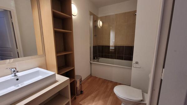 Les Orres 48 m² en duplex 2 chambres dans résidence avec piscine