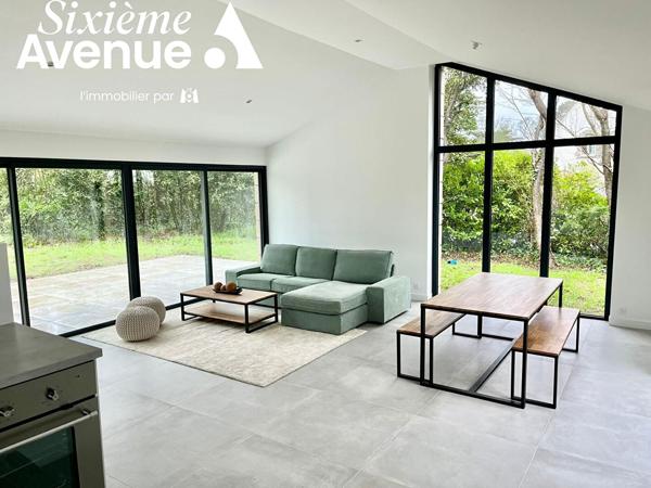 Maison 5 pièces 100 m2